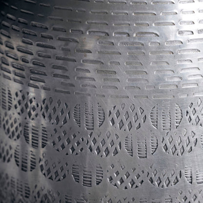 Médico da casa - vaso, hdfenja, prata antiga