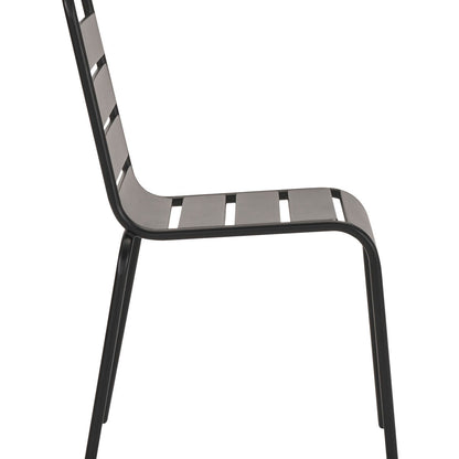 Cadeira médica da casa, helo, preto, altura do assento: 43 cm, uso interno e externo