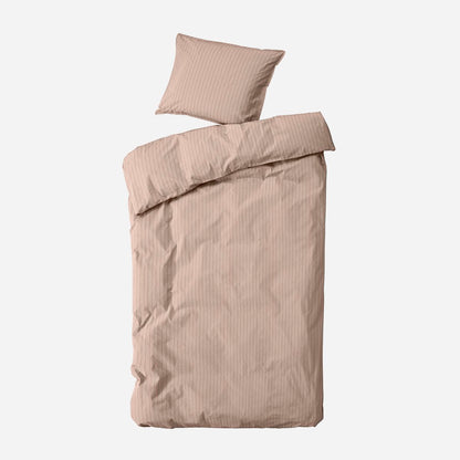 Por Nord-Bed Set, Dagny, Straw W. Bark-L: 200 cm, W: 140 cm, W: 63 cm, H: 60 cm