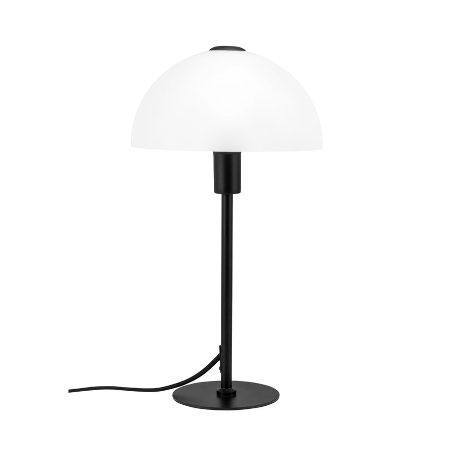 Dyberg Larsen Jazz bordlampe - Ø21xH38,5 cm. - DesignGaragen.dk.
