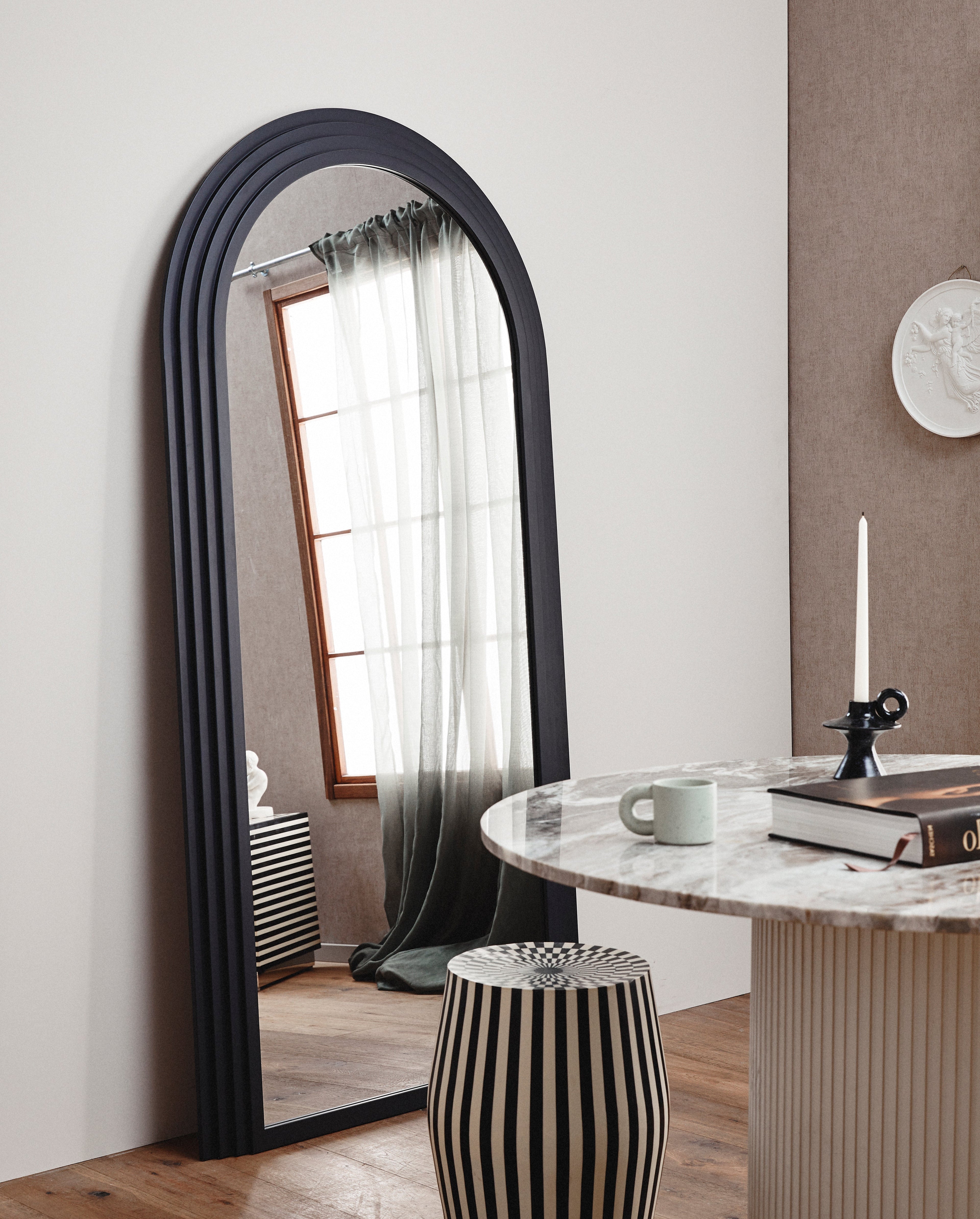 Nordal A/S Falco Mirror - Antracite