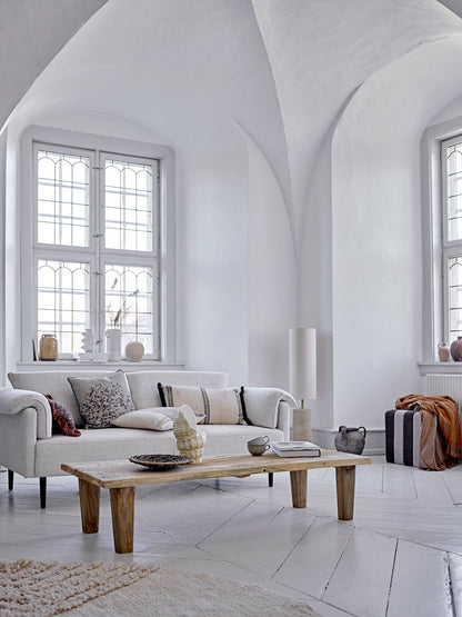 Bloomingville Galia Pude, Brun, Bomuld - Bloomingville - DesignGaragen.dk