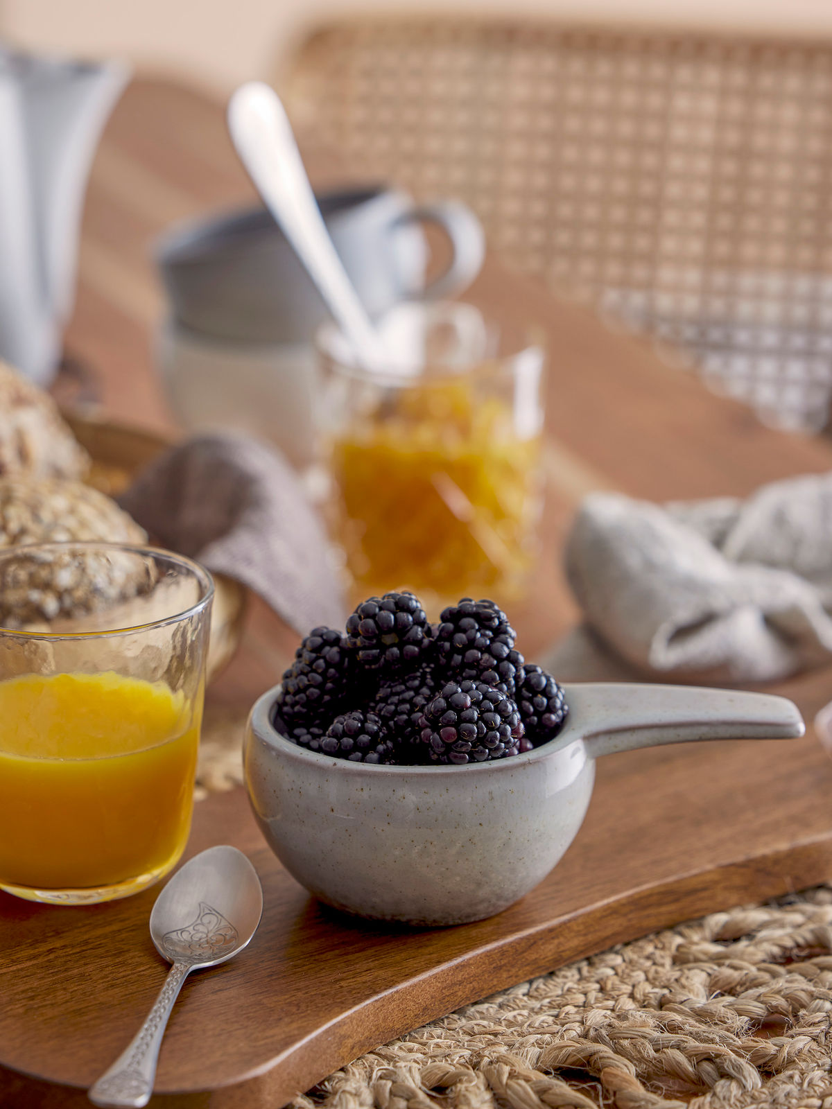 Bloomingville Asali bebendo vidro, pronto, vidro