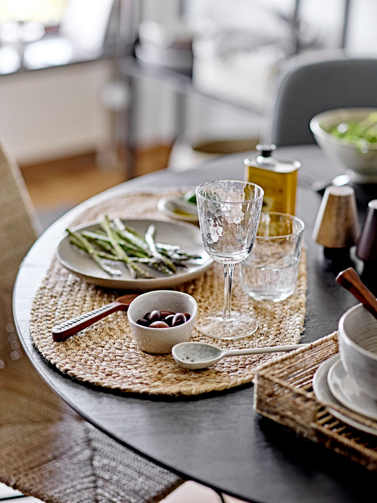 Bloomingville Asali bebendo vidro, pronto, vidro