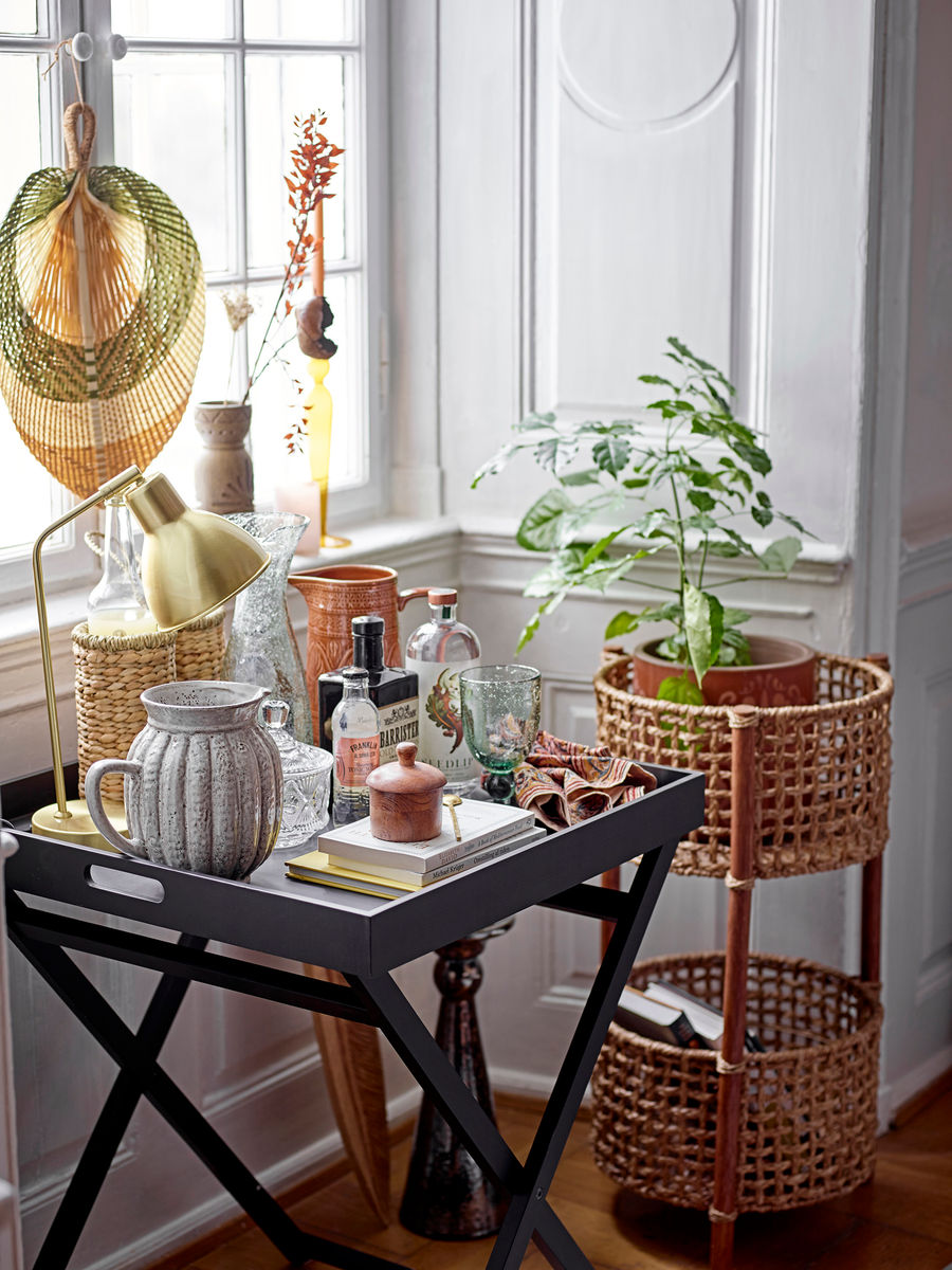 Bloomingville Manela Carafe, verde, vidro