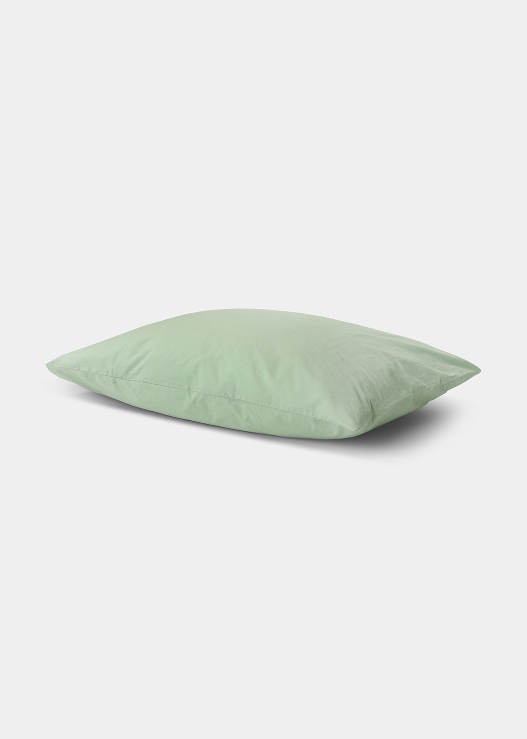 Sekan Studio Cotton Percale Bed Set - Verde