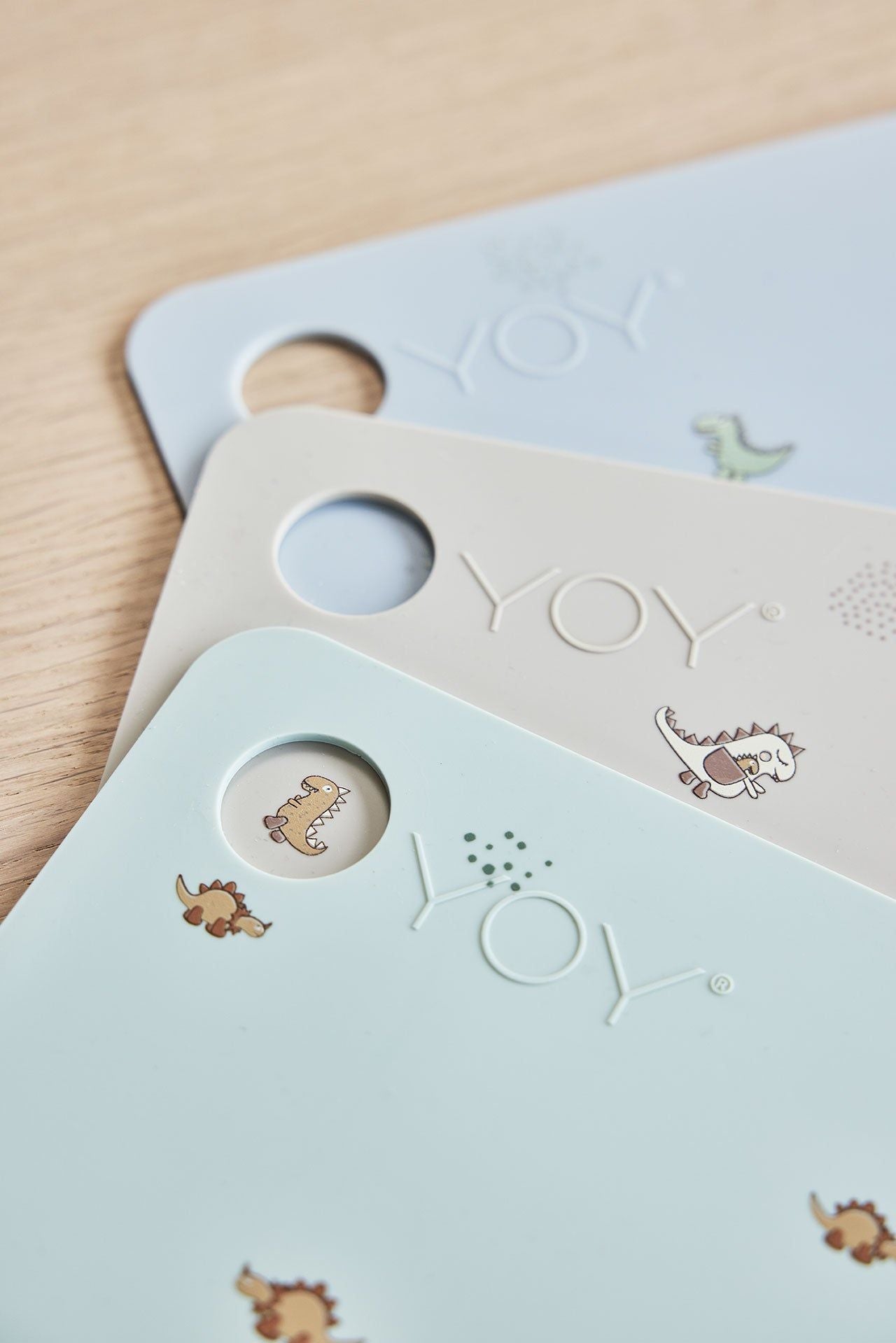 Oyoy mini dina dino teakers