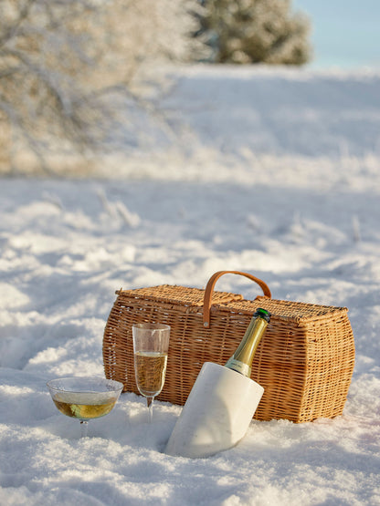 Bloomingville Asali Cocktail Glass, pronto, vidro