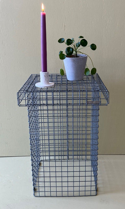 Kalager Design Wire Banco, Alu Zinco