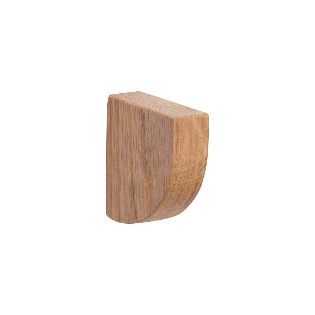 Hübsch - Knage, egetræ - 6x2xh6cm - Hübsch - DesignGaragen.dk