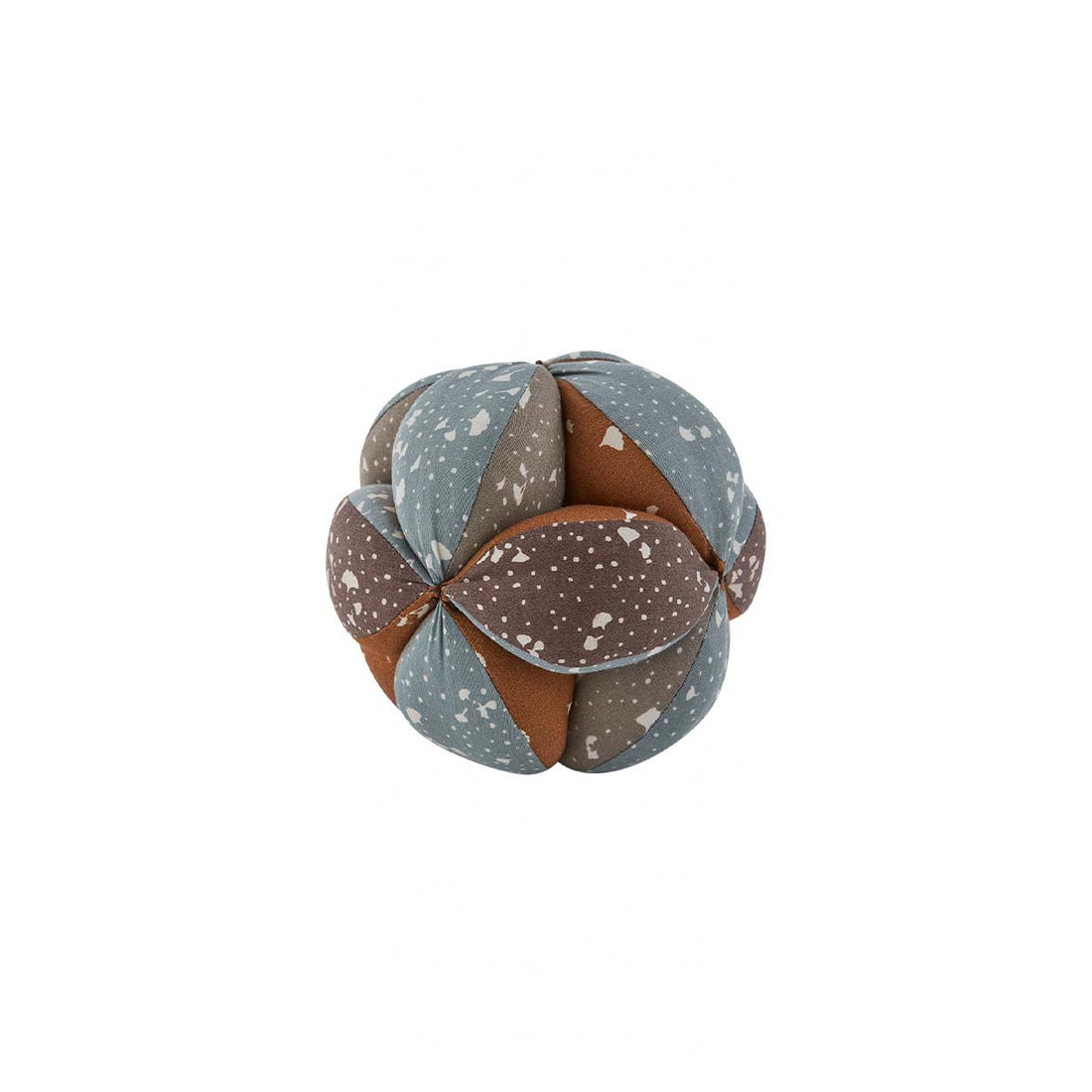OYOY MINI Aya Puzzle Baby Bold - Blå