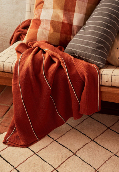 Oyoy Living Carpet Rivi Living - Noz -moscada