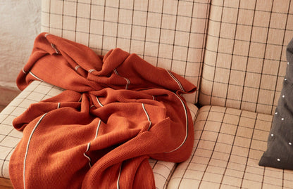 Oyoy Living Carpet Rivi Living - Noz -moscada