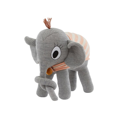 Oyoy mini ramboline elefante - cinza