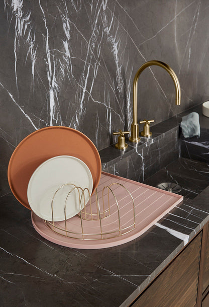 Oyoy Living Willing Rack - Brass