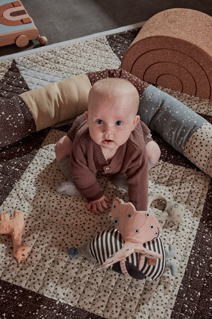 Oyoy Mini Rug Aya acolchoado