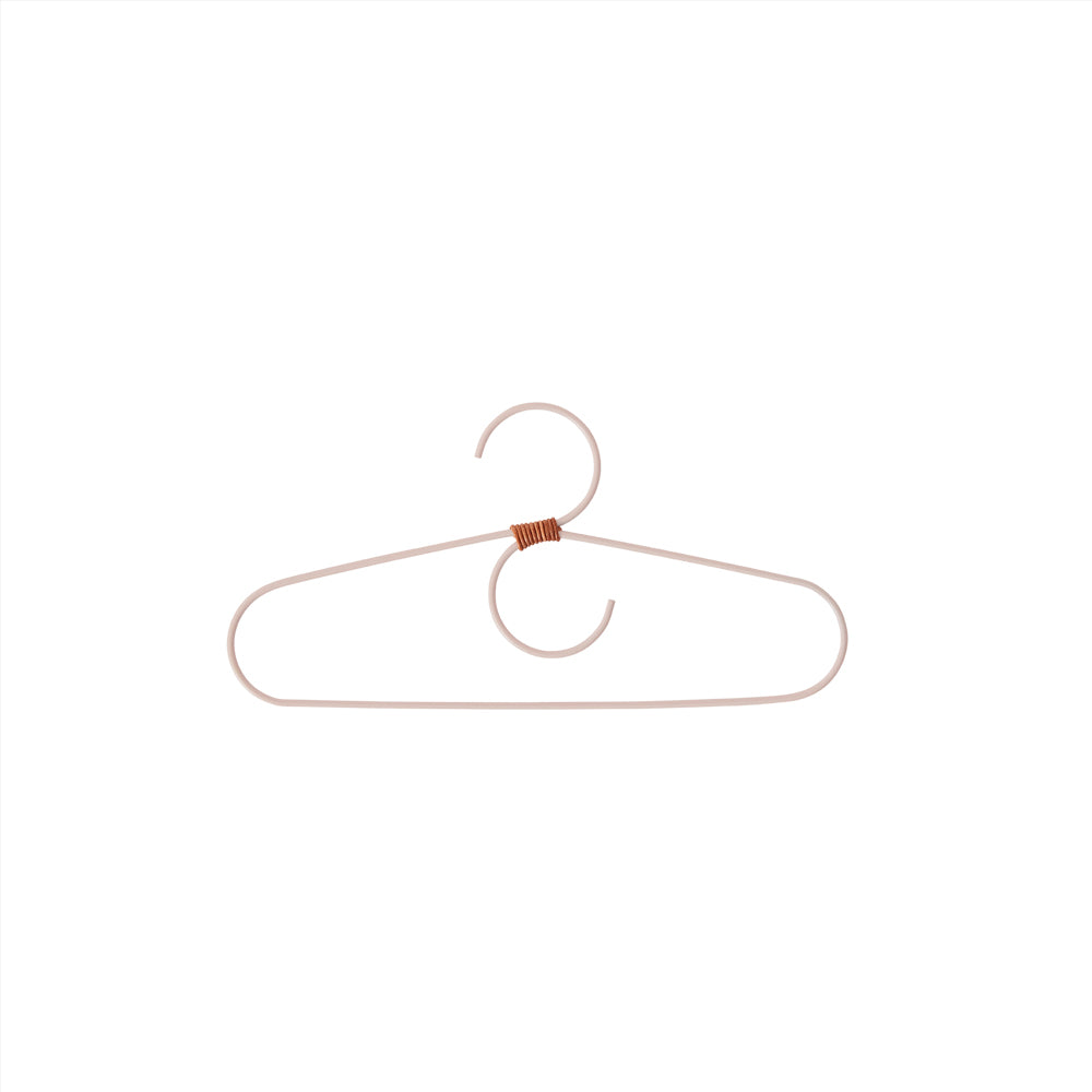 Cabides infantis OYOY MINI Tiny Fuku - Pacote de 2