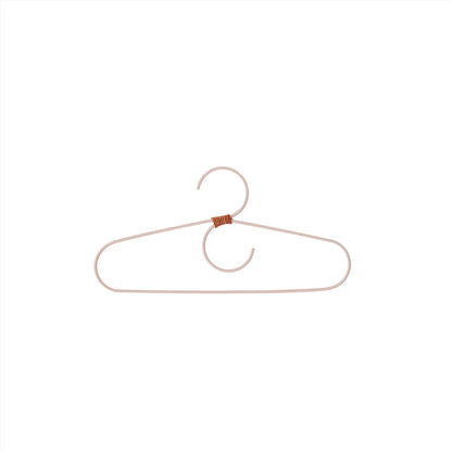 Cabides infantis OYOY MINI Tiny Fuku - Pacote de 2