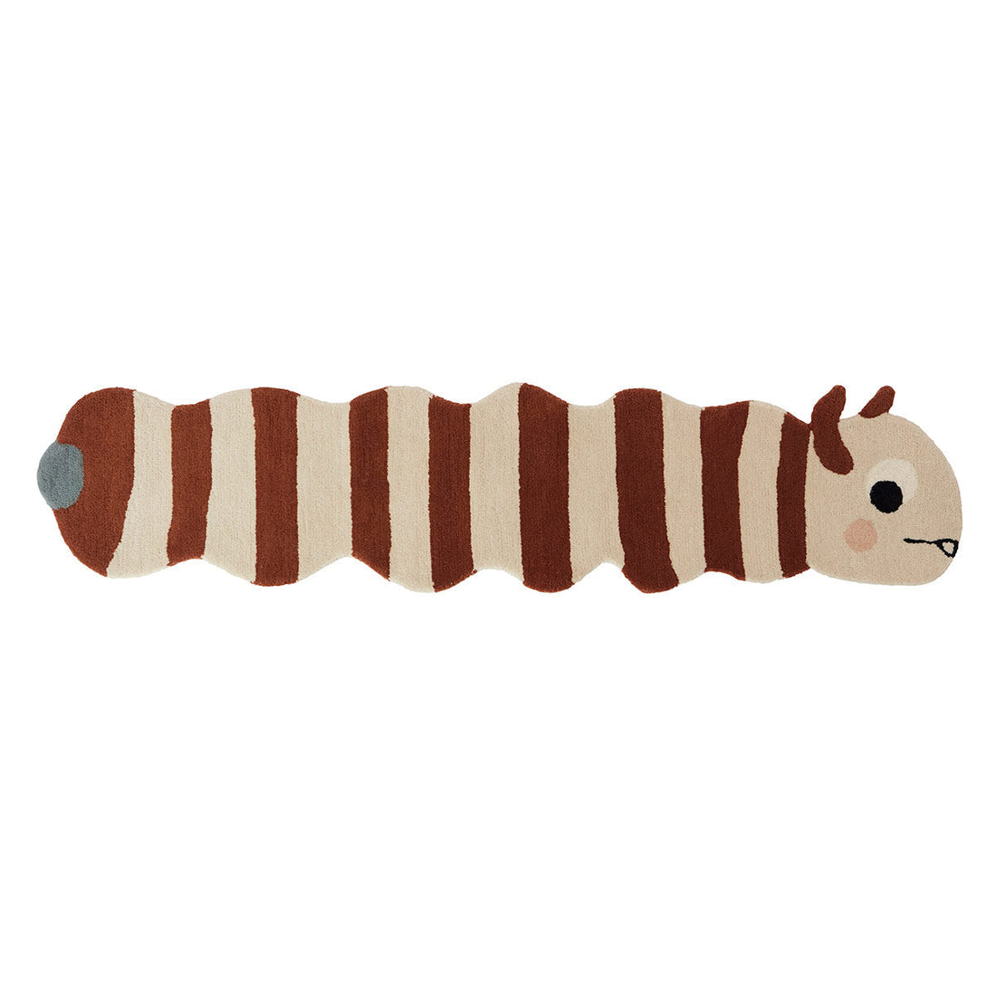 OYOY MINI Tæppe Leo Larve