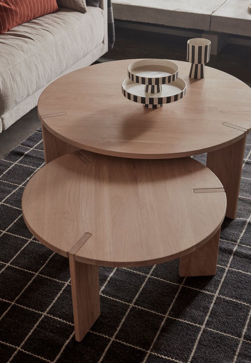 Oyoy Living Oy Coft Table - Pequeno - Natural