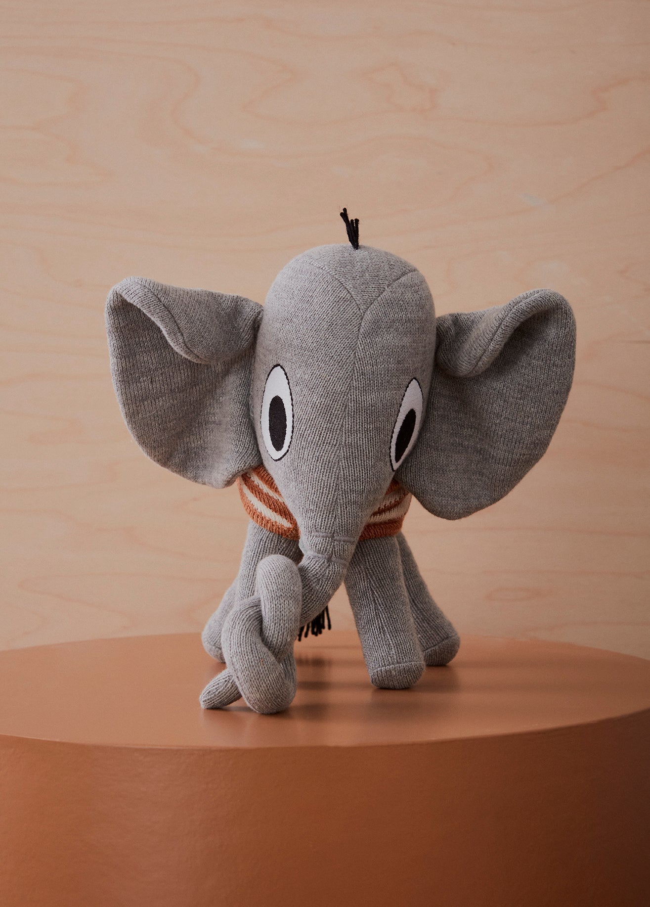 Oyoy Mini Elefante Henry - Gray