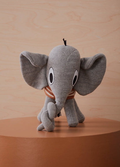 Oyoy Mini Elefante Henry - Gray