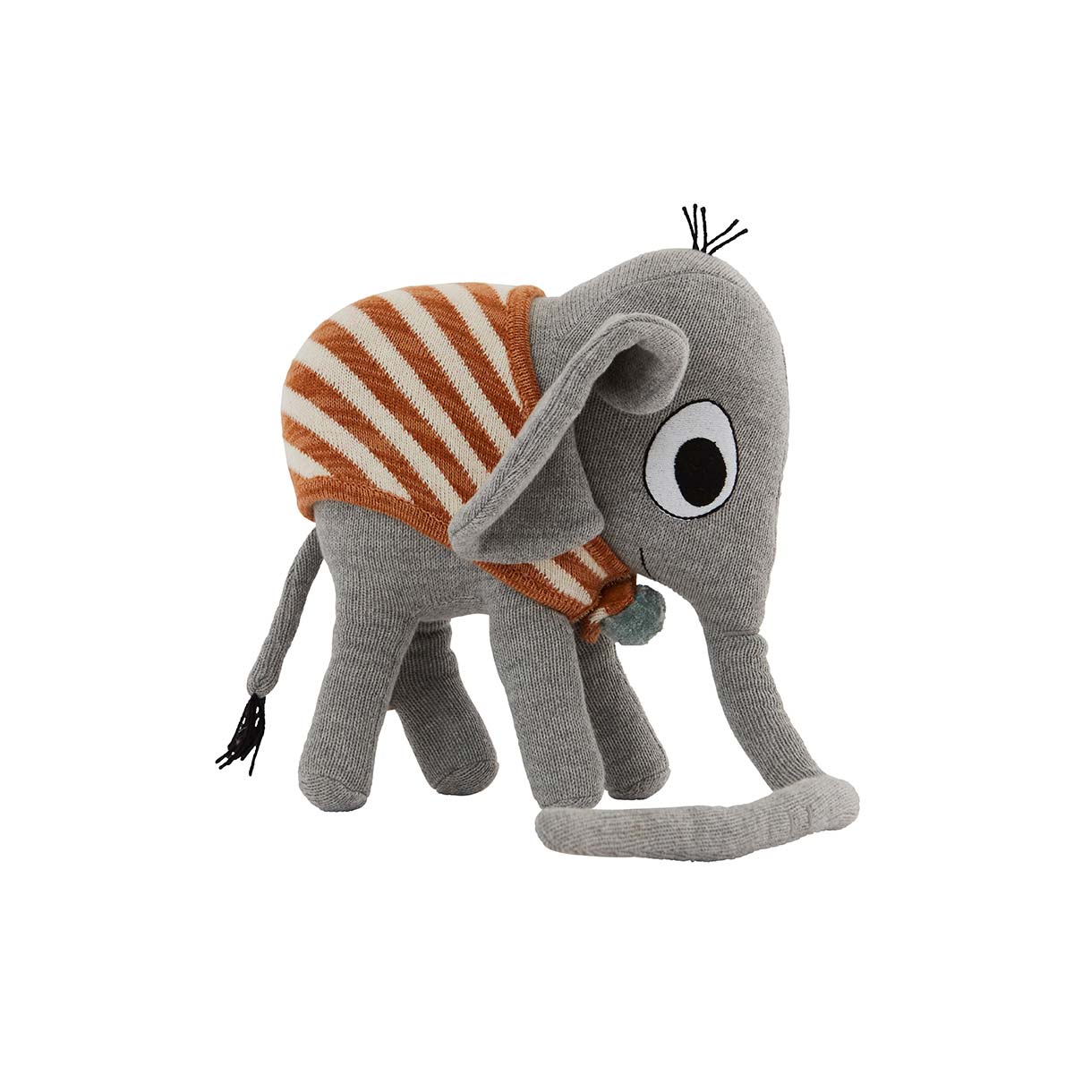 Oyoy Mini Elefante Henry - Gray