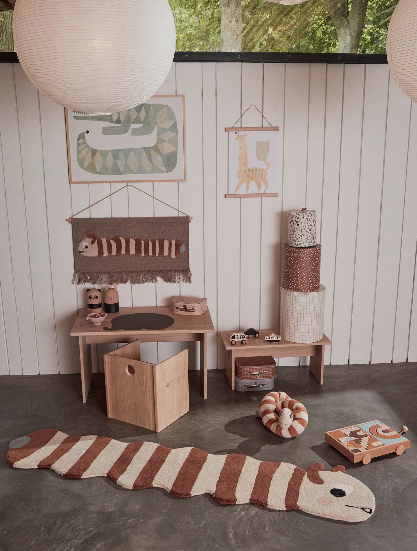 Oyoy Mini Taker Trabalho Henry Elepeant - Boko