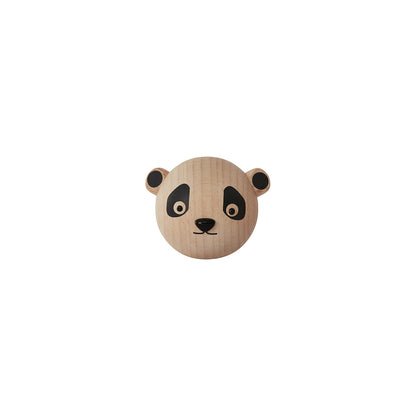 Oyoy mini mini knake - panda - natureza