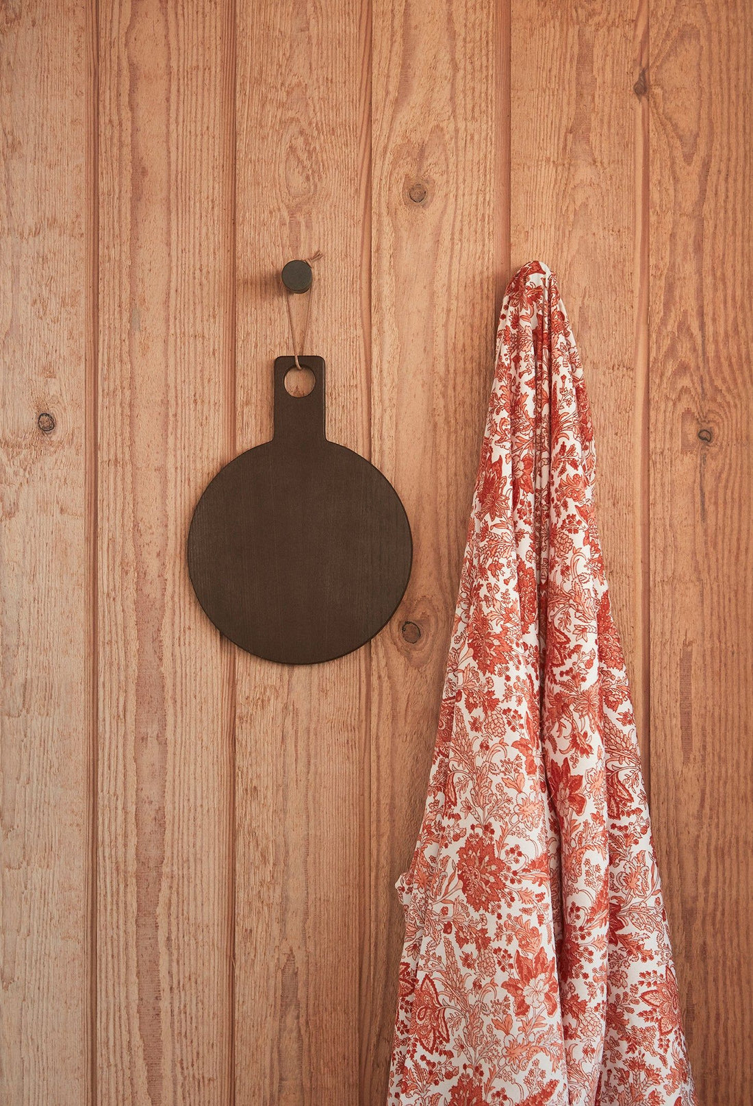 OYOY LIVING Pin Knage / Greb - Pakke med 2 - Brun