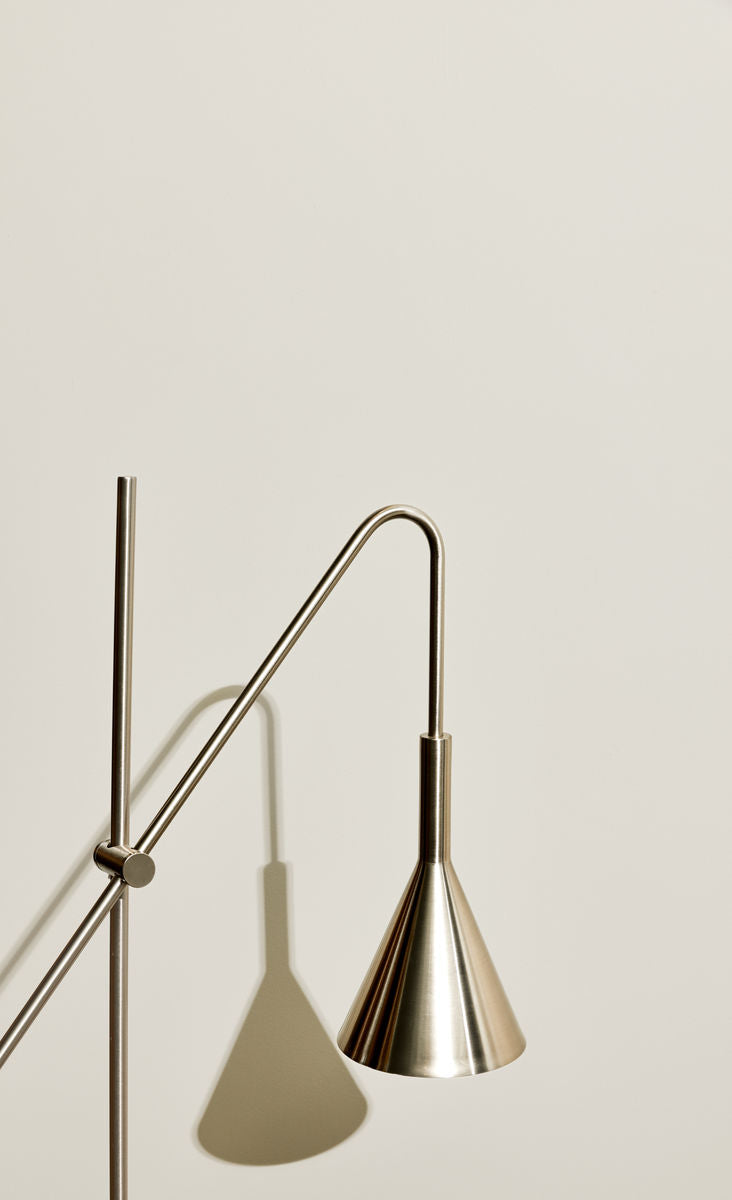 Lâmpada de parede de corda hübsch