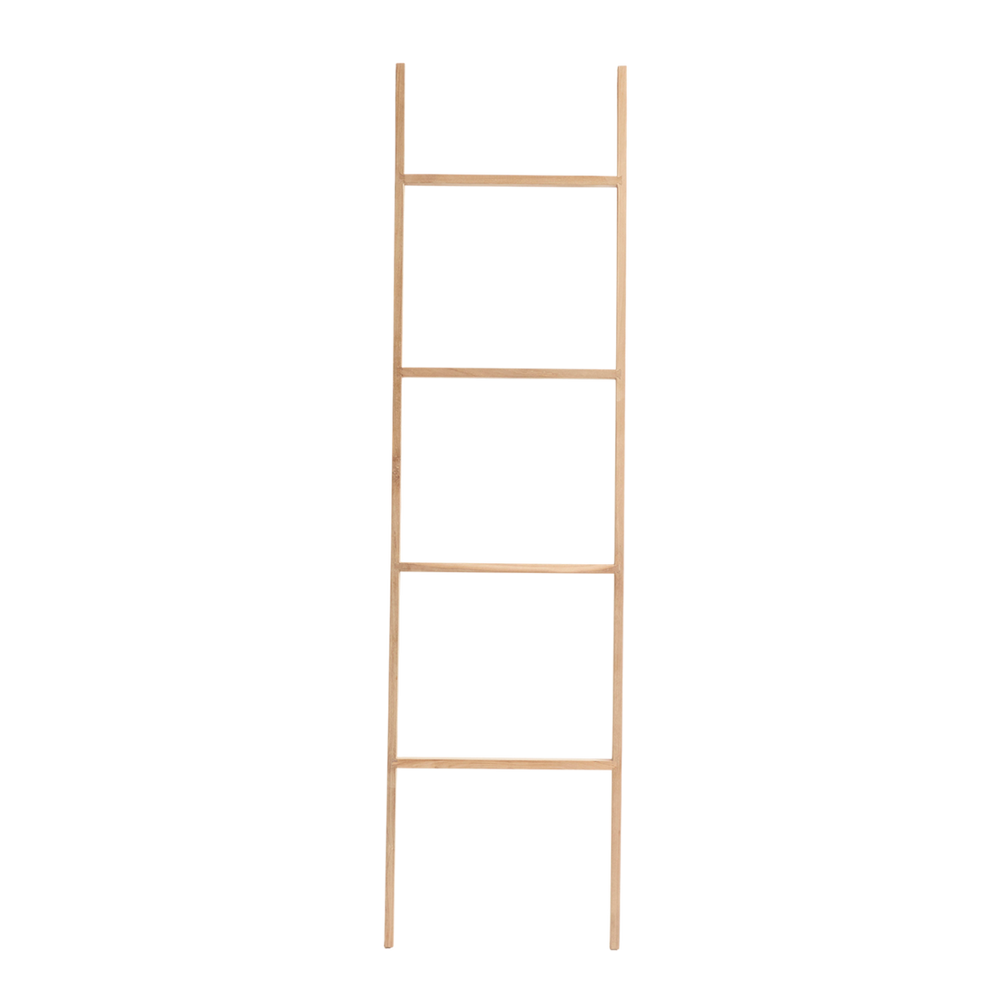 Muubs Stige Soul - Natur - Teak - W: 50 H: 190 D: 4 cm - DesignGaragen.dk.