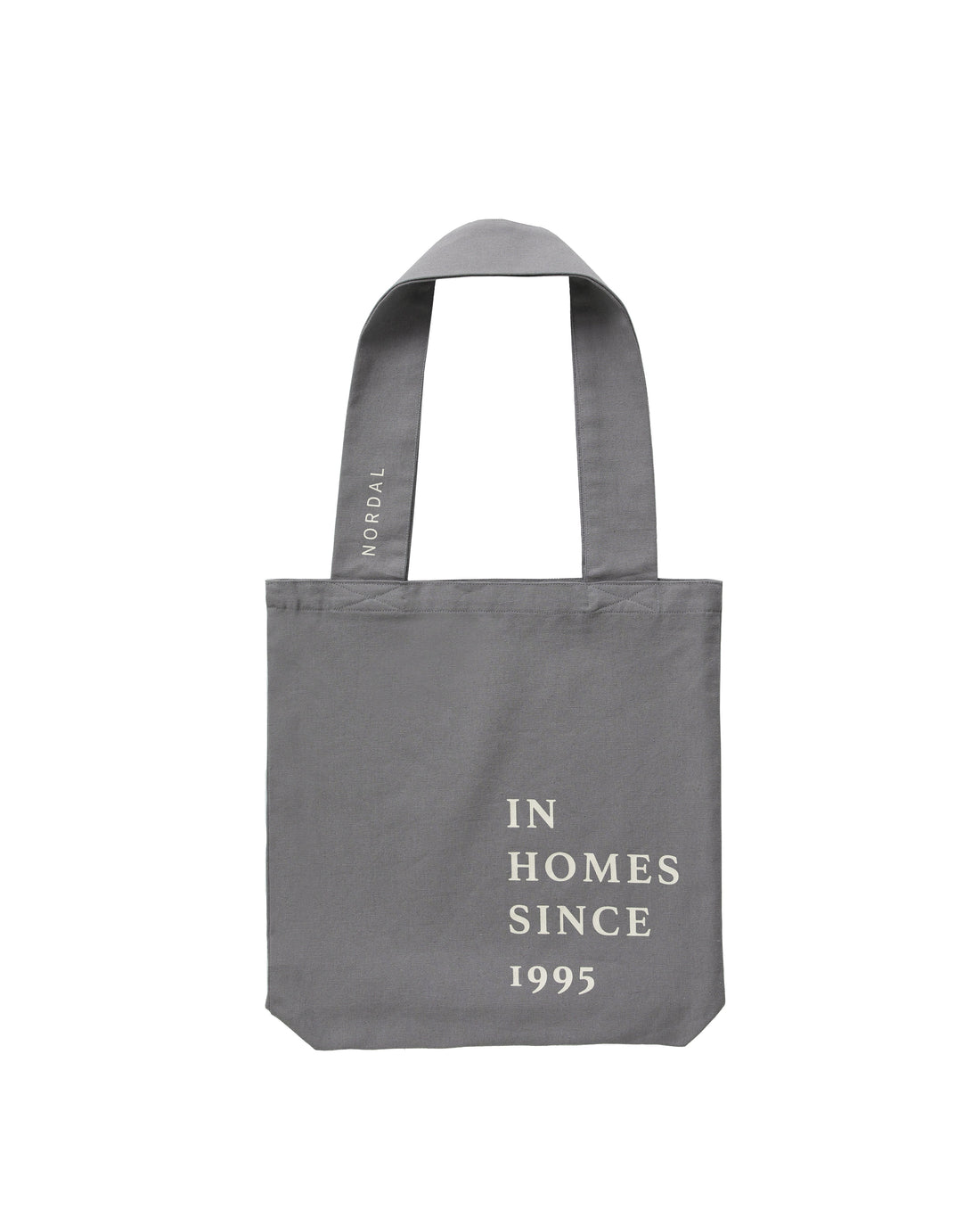 Bolsa de mula nordal - cinza