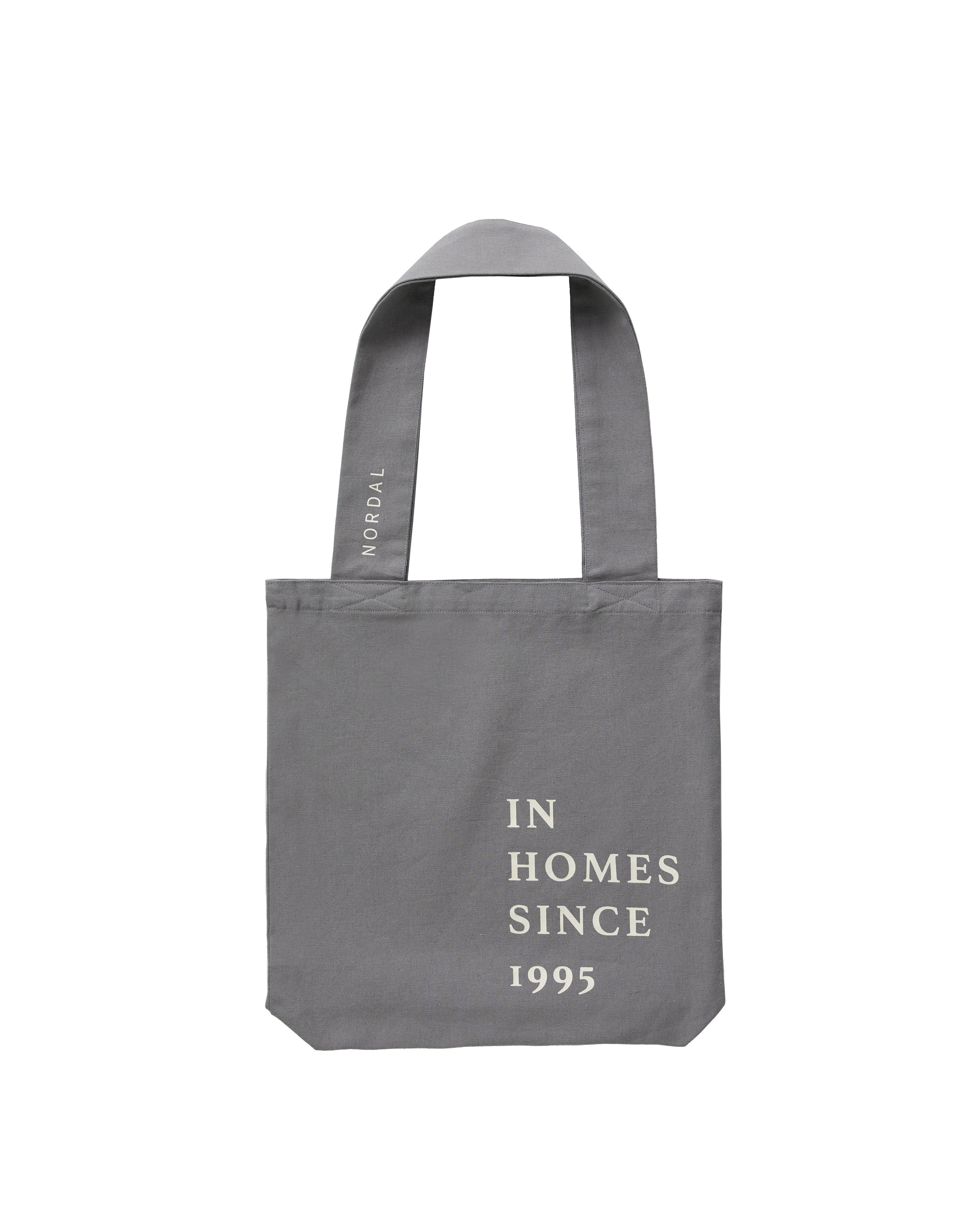 Bolsa de mula nordal - cinza