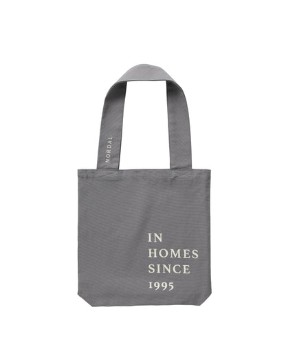Bolsa de mula nordal - cinza