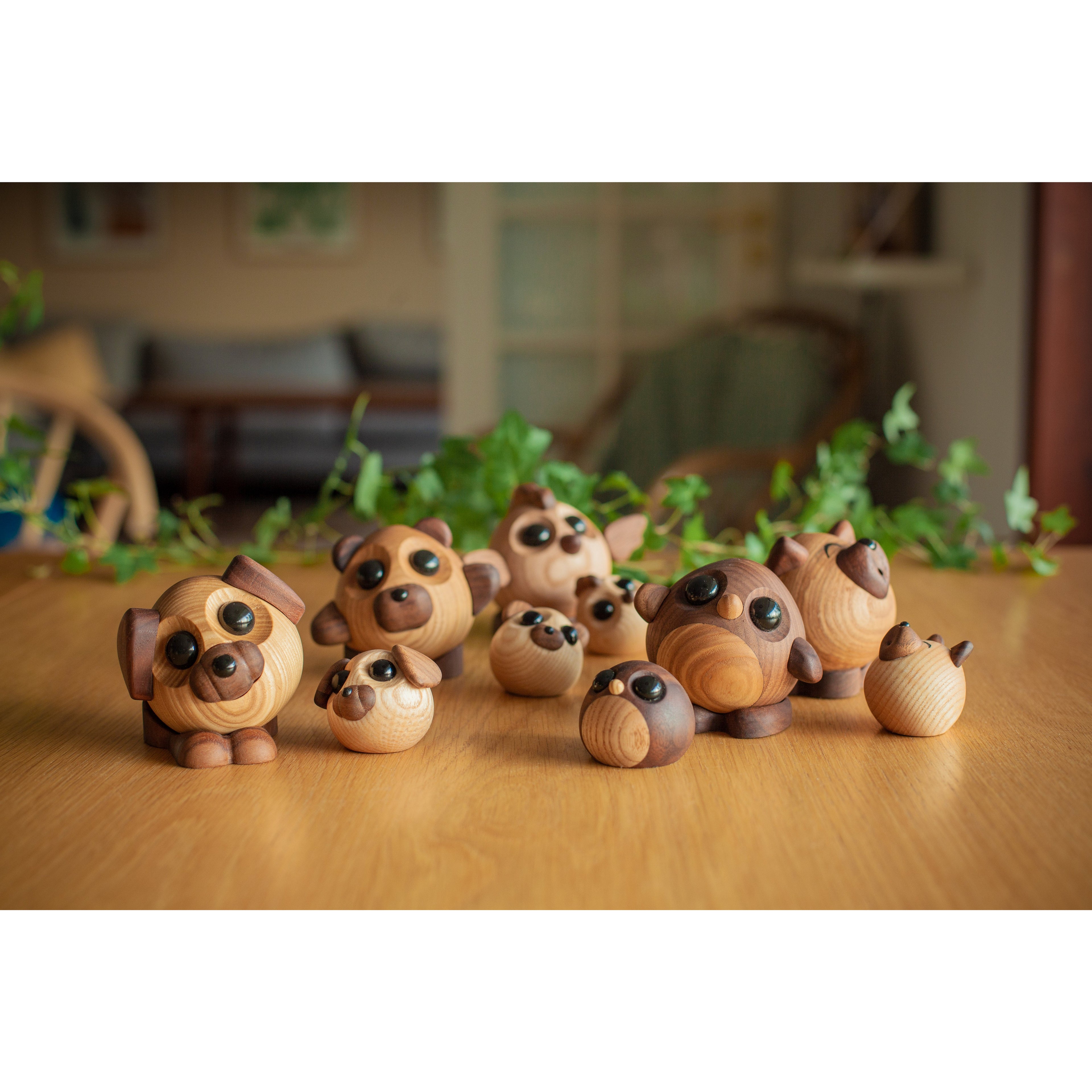 Buddy - den store hund - FableWood - DesignGaragen.dk