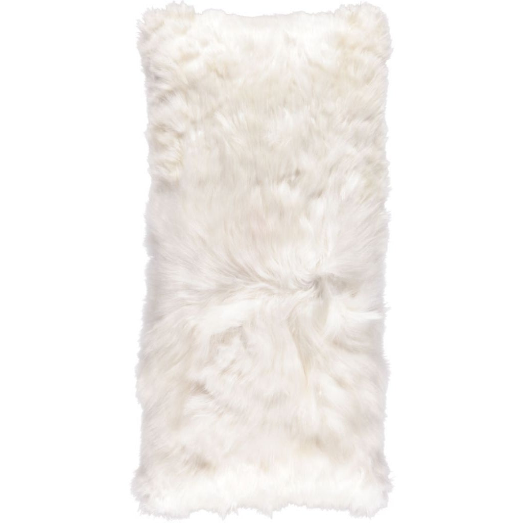 Alpaca travesseiro | Lã de Alpaca | Peru | 28x56 cm