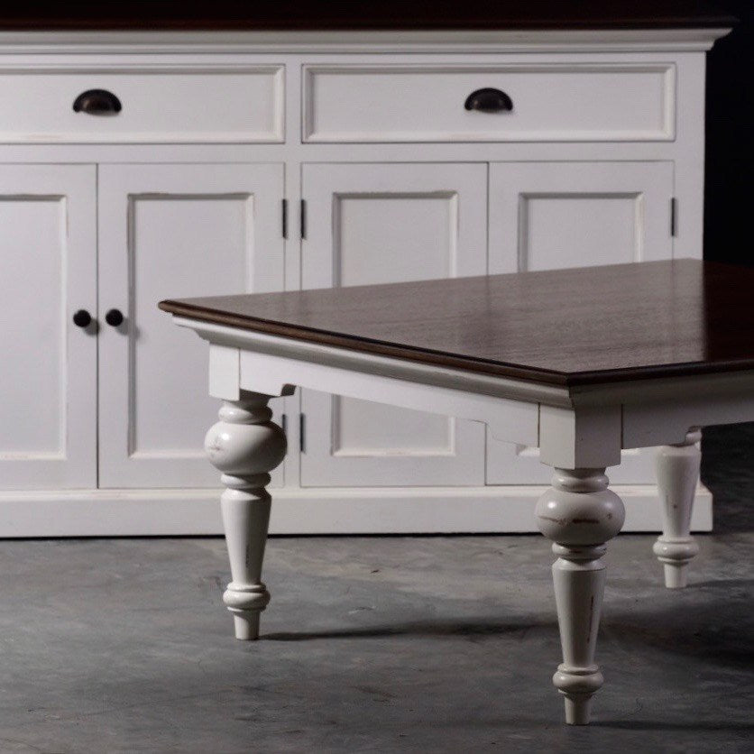 Halifax Accent Skænk med 2 skuffer - NovaSolo - DesignGaragen.dk