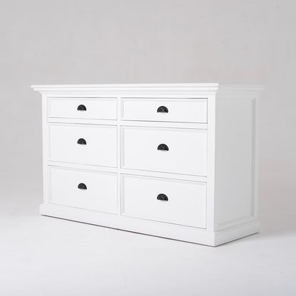 Halifax Kommode med 6 skuffer - NovaSolo - DesignGaragen.dk