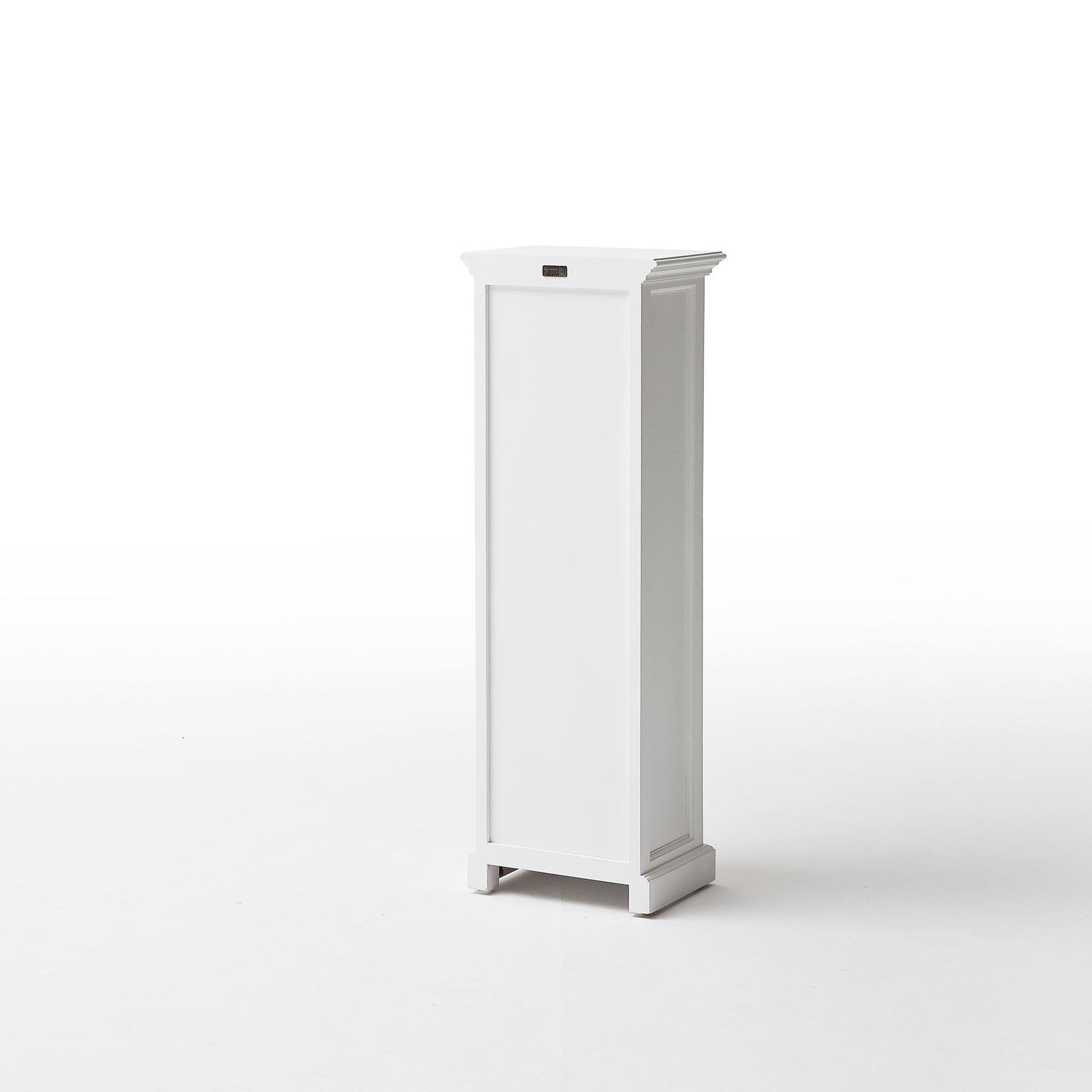 Halifax Høj kommode med 2 skuffer og 5 kurveskuffer - NovaSolo - DesignGaragen.dk