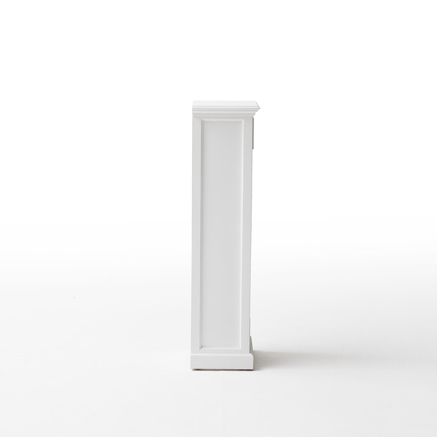 Halifax Høj kommode med 2 skuffer og 5 kurveskuffer - NovaSolo - DesignGaragen.dk