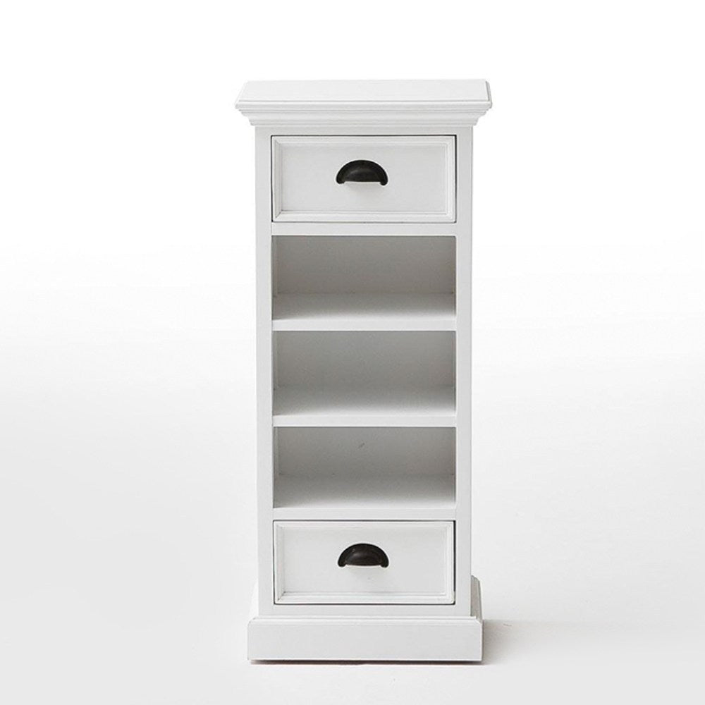 Halifax Høj Kommode med 2 skuffer og 3 kurveskuffer - NovaSolo - DesignGaragen.dk