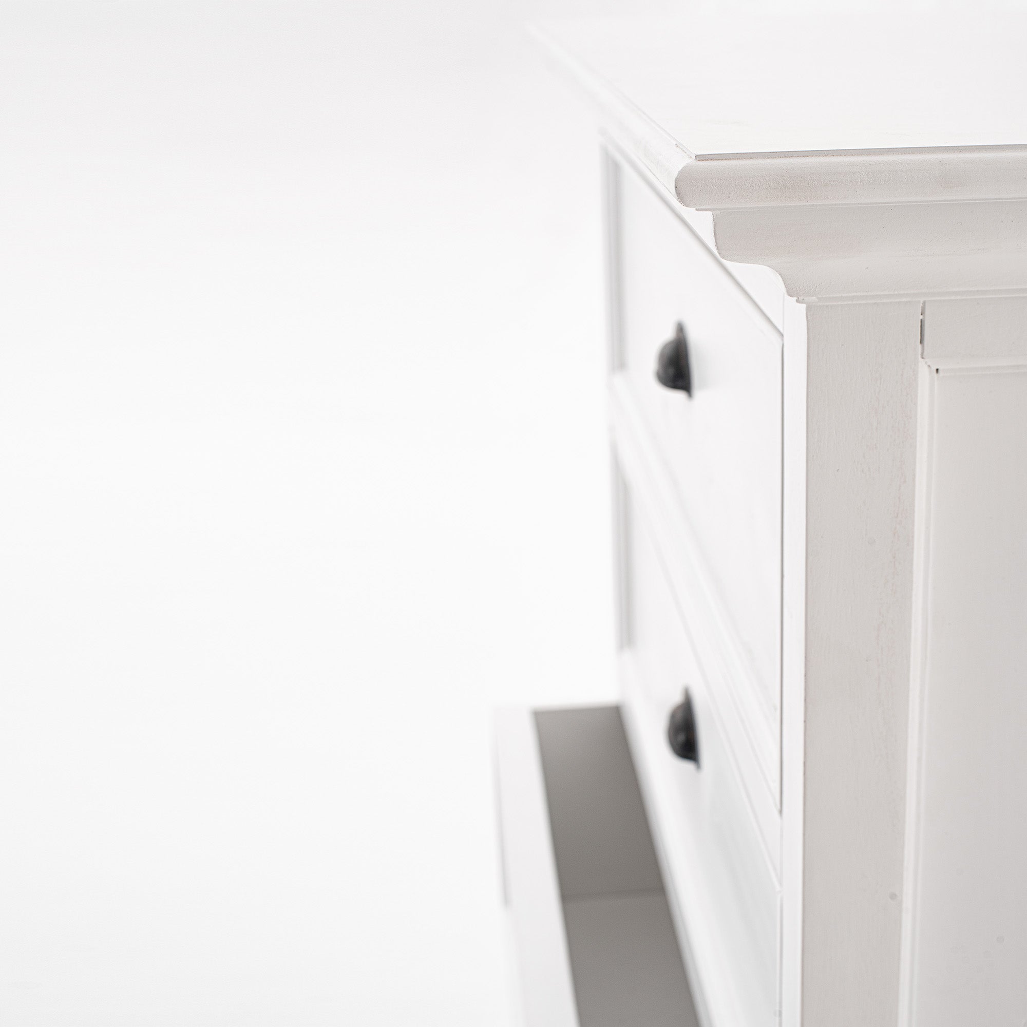 Halifax Høj kommode med 5 skuffer - NovaSolo - DesignGaragen.dk