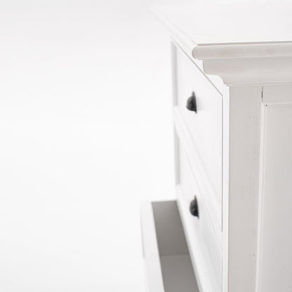 Halifax Høj kommode med 5 skuffer - NovaSolo - DesignGaragen.dk