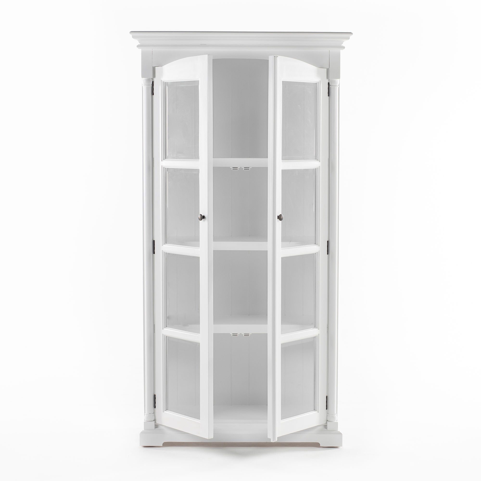 Provence Dobbelt Vitrine - NovaSolo - DesignGaragen.dk