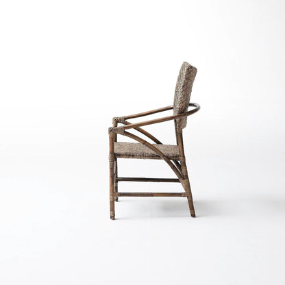 Wickerworks Jester Wicker Chair (vendido como par)