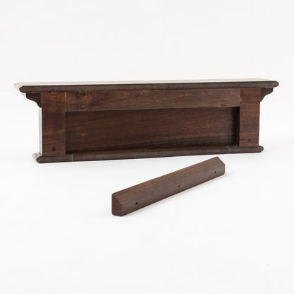 Halifax Knagerække Farve 4 Kroge Naturlig Wash - NovaSolo - DesignGaragen.dk