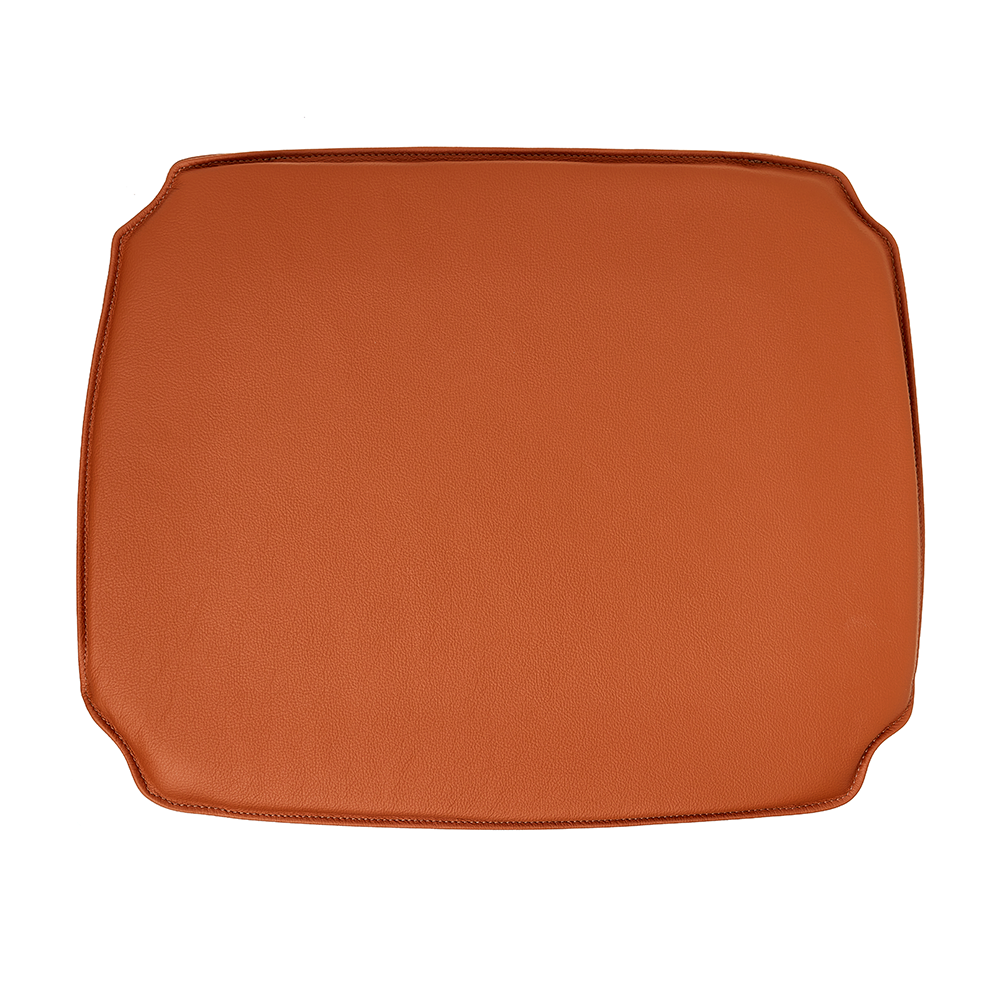 Almofada para Børge Mogensen BM1 Cadeira em Cognac Leather