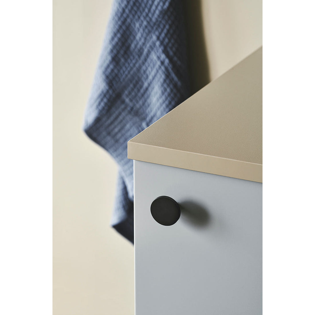 DOT sort knage - Ø3,2 cm - MOUD HOME - DesignGaragen.dk