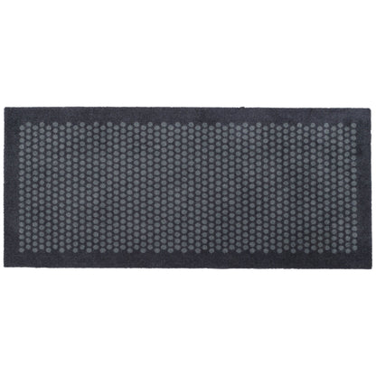 GULVMÅTTE 67 x 150 CM - DOTS/GREY - Tica Copenhagen - DesignGaragen.dk